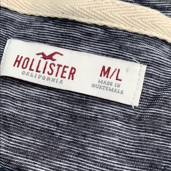 Hollister hooded top m/l - Picture 5 of 5